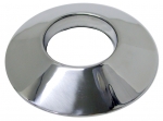 CONE-WHEEL-POLISHED ALUMINUM-FITS CORVETTE ALUMINUM WHEEL-76-82