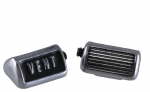 Click Here For Full Product Info EC197A KNOB-VENT-NON AIR CONDITIONING-EARLYUSA-PAIR-E68
