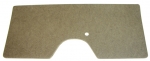 EC280L COVER-JACK BOARD-WITH HOLE ON LEFT-63-67