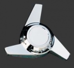 Click Here For Full Product Info EC359R SPINNER-SWEPT EAR-CHROME-RIM THREAD-RIGHT-68-87