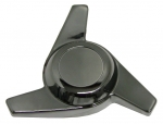 EC360R SPINNER,SWEPT EAR-BLACK CHROME-RIGHT