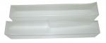 EC721 SILL EASE- COVERS /  PROTECTORS-CLEAR-PLAIN-SLIP FIT OVER SILL-PAIR-88-89