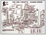 Click Here For Full Product Info 74053B WIRING DIAGRAM-LAMINATED-17 x 22-ALL V8-55 AND ALL-56-57