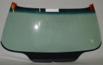 E14853 GLASS-WINDSHIELD-TINTED-DATED-68-72