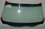 E14855 GLASS-WINDSHIELD-TINTED-DATED-73-77