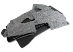 Click Here For Full Product Info E10050 INSULATION KIT-CARPET-CONVERTIBLE-68-75