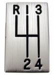 Click Here For Full Product Info E10060 PATTERN-SHIFT-4 SPEED-63