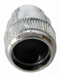 E10314 KNOB-DEFROSTER AND AIR CONDITIONING-SCREW ON TYPE-66