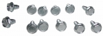 Click Here For Full Product Info E10350 SCREW SET-REAR CLUSTER CASE-21 PIECES-63-67