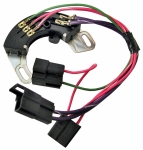 E10385 SWITCH-NEUTRAL SAFETY, BACK UP LAMP AND SEAT BELT WARNING BUZZER-AUTOMATIC-72-73