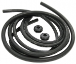 E10433 HOSE KIT-WINDSHIELD WASHER-WITH AIR CONDITIONING-68
