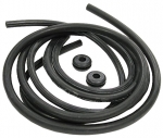 Click Here For Full Product Info E10433 HOSE KIT-WINDSHIELD WASHER-WITH AIR CONDITIONING-68