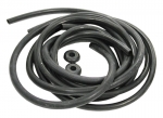E10436 HOSE KIT-WINDSHIELD WASHER-WITH OUT AIR CONDITIONING-71-72