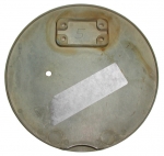 Click Here For Full Product Info 347913 DOOR-PLATE-GAS-UNPAINTED-75-NEW OLD STOCK