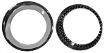 Click Here For Full Product Info E10463C TRIM RING-POLISHED AND CHROME PLATED STEEL,IMPORTED-4 PIECES-67