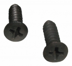Click Here For Full Product Info E10466 SCREW SET-VENT CABLE-BLACK-PAIR-65-66