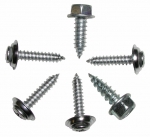 E10510 SCREW SET-REAR QUARTER TRIM PANEL-CONVERTIBLE-63-67