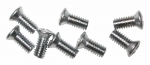 Click Here For Full Product Info E10512 SCREW SET-REAR QUARTER TRIM PANEL RETAINER-8 PIECES-68-77