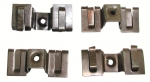 Click Here For Full Product Info E10552 RETAINER SET-WINDSHIELD LOWER MOLDING-4 PIECES-63-67