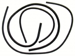 Click Here For Full Product Info E10566 HOSE KIT-WINDSHIELD WASHER-WITH AIR CONDITIONING OR 396-RIBBED-3 PIECES-63-67