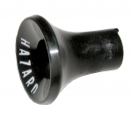 Click Here For Full Product Info E10611 KNOB-HAZARD FLASHER-72-77