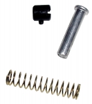 Click Here For Full Product Info E10651 CONTACT ASSEMBLY-HORN-WITH SPRING, PIN AND INSULATOR-STEERING COLUMN-ALL-67-82