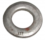 Click Here For Full Product Info E10673 WASHER-REAR SPINDLE-EACH-63-82