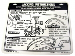 Click Here For Full Product Info E10680 INSTRUCTIONS-JACKING-68-72