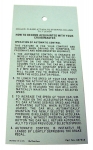 Click Here For Full Product Info E10681 INSTRUCTIONS-CRUISE CONTROL-77
