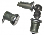 Click Here For Full Product Info E10704 LOCK SET-DOORS AND IGNITION-3 PIECE-67