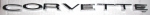Click Here For Full Product Info E10740 EMBLEM SET-REAR LETTERS-CORVETTE-8 PIECES-IMPORT-68-73