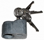 Click Here For Full Product Info E10814 SEE E10819-E10811-E10813-LOCK-SPARE TIRE-WITH KEYS-63-67