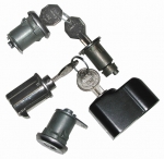 Click Here For Full Product Info E10820 LOCK SET-COMPLETE-5 PIECES-65