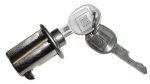 Click Here For Full Product Info E10848 LOCK-CENTER REAR STORAGE COMPARTMENT-WITH KEYS-78-82