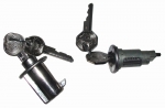 Click Here For Full Product Info E10856 LOCK SET-IGNITION AND GLOVE BOX-68
