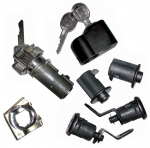 Click Here For Full Product Info E10862 LOCK SET-COMPLETE-6 PIECES-81-82
