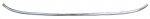 Click Here For Full Product Info E10938 MOLDING-WINDSHIELD UPPER REVEAL-STAINLESS STEEL-68L-76