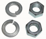 Click Here For Full Product Info E10995 NUT AND WASHER SET-HARDTOP REAR ATTACHING-68-75
