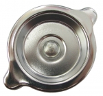 E11008 CAP-OIL FILLER-CHROME-S ON RIVET HEAD-66-82