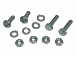 Click Here For Full Product Info E11016 BOLT KIT-HOOD SUPPORT WITH CLUTCH HEAD-12 PIECES-58-62
