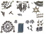 Click Here For Full Product Info E11020 SCREW SET-INTERIOR FASTENER-59-60