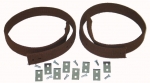 Click Here For Full Product Info E11067 STRAP KIT-REAR AXLE REBOUND-WITH HARDWARE-BOTH SIDES-USA-E60