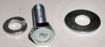 Click Here For Full Product Info E11287 BOLT KIT-ALTERNATOR-ADJUSTING-BRACE-WITH WASHERS-56-81