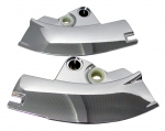 E11290 MOLDING-WINDSHIELD HEADER CORNER-T TOP-PAIR-77-82