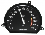 Click Here For Full Product Info E11464 TACHOMETER-ASSEMBLY WITH 5600 RPM RED LINE-L-82-78-79