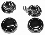 Click Here For Full Product Info E11488 KNOB-RADIO-TUNER AND SPACER-INNER-MONO-69-71