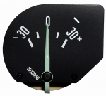 Click Here For Full Product Info E11566 GAUGE-BATTERY-AMMETER-WITH WHITE FACE-60