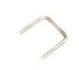 E11701 STAPLE SET-SPLASH SHIELD-FRONT OUTER-MAGNETIC STAINLESS STEEL-10 PIECES-63-67