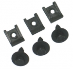 E11717 BOLT KIT-COOLANT RECOVERY TANK MOUNT 73-82