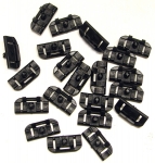 Click Here For Full Product Info E11761 CLIP SET-REAR WINDOW MOLDING-21 PIECES-78-82
